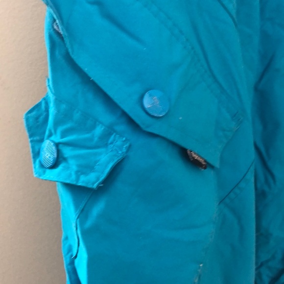 Ripzone blue snow pants - Picture 6 of 8